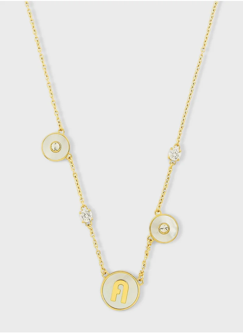 Furla Stones  Necklace