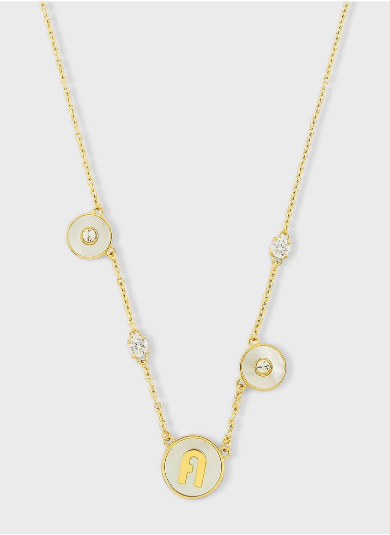 Furla Stones  Necklace  - Image 2