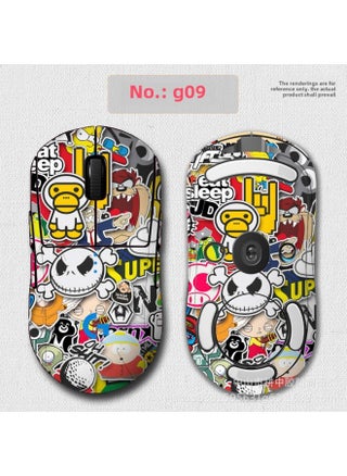 Anti-slip Mouse Stickers Logitech GPW One Or Two Generation GPROX Special All-inclusive Sweat-absorbent Anti-sweat Hand Stickers Lizard Skin-Color:GPW Second Generation [09]] - pzsku/Z5EB4B37EE109A719CA9AZ/45/_/1742368301/51987e85-a81e-42d2-8db6-87c7211fee35