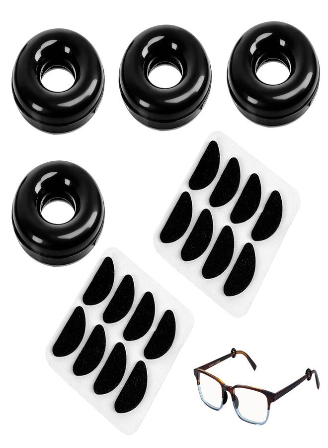 KEUYE Nose Pads Compatible with Warby Parker,8 Pairs - Image 1