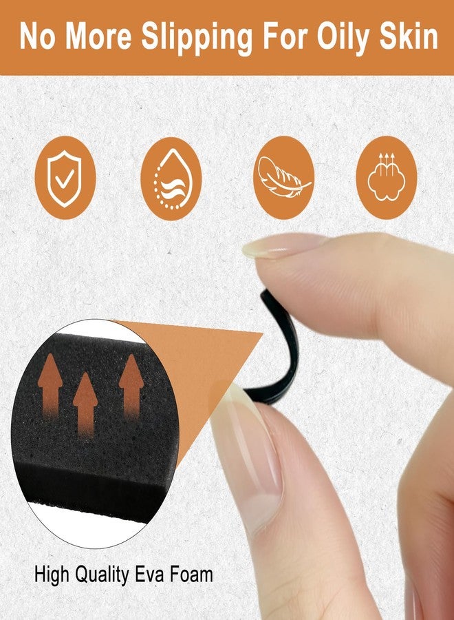 KEUYE Nose Pads Compatible with Warby Parker,8 Pairs - Image 3