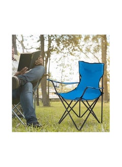 GO2CAMPS Camping Chair-Foldable Beach Chair-Picnic Chair With Carry Bag For Travel Chair Picnic,Hiking (Multicolours)  - Image 4