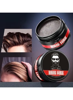 100g Premium Retro Hair Wax for Men - Long-Lasting, Strong Hold, Versatile Styling, Perfect for Normal Hair, Great Fathers Day Gift - pzsku/Z5EB4CD2BAB576FC0F5F9Z/45/_/1727162379/431ab1b0-11cd-474e-9809-9c6f58437aa7