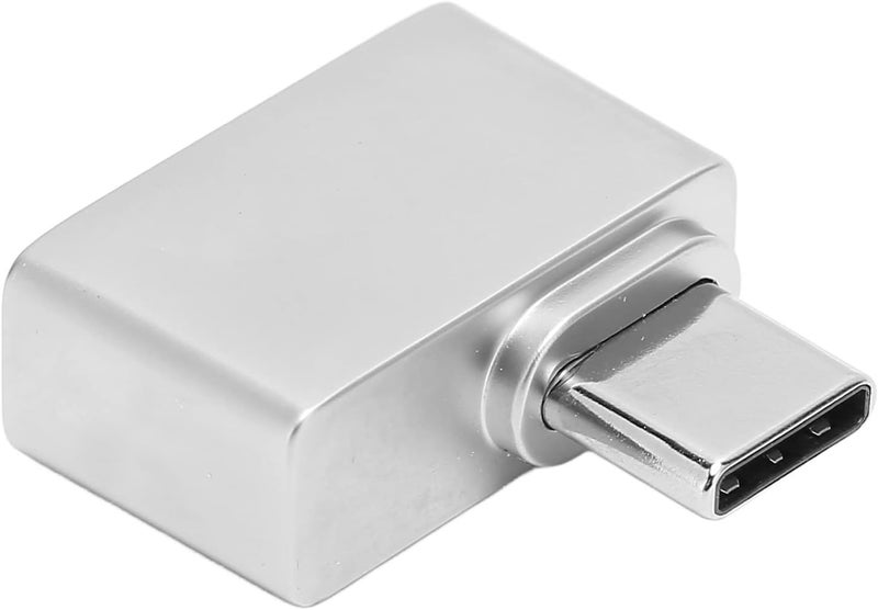 قارئ بصمة USB، قارئ بصمة بكشف 360 درجة لنظامي 7 و8 و10 و11 مع تعرف خلال 0.5 ثانية - Image 2