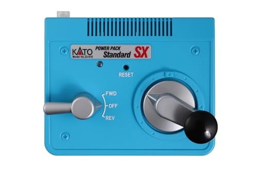 Kato N Gauge pawapakkusutandado SX AC Adapter Not Included 22 018 Railway Model Supplies - Image 1