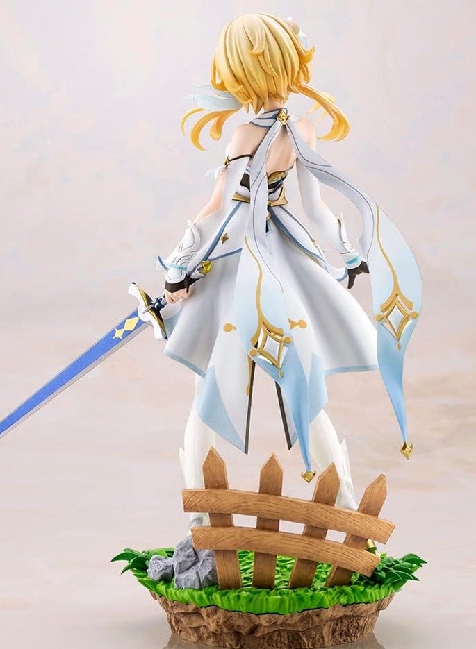 general Genshin Impact 1/7 Scale Pre-Painted Figure: Lumine - Image 3