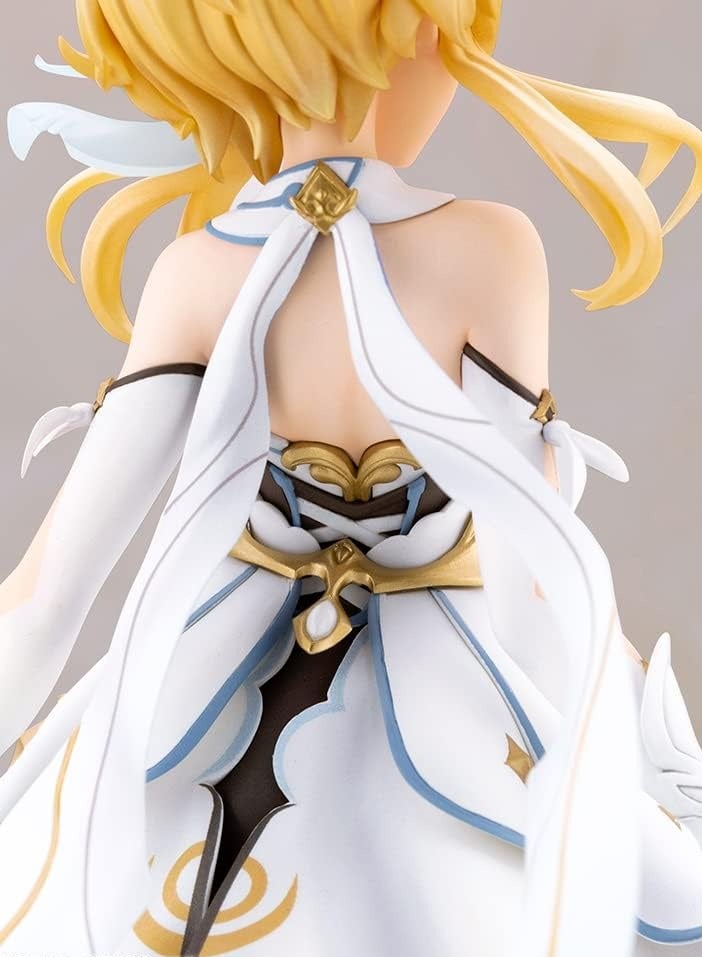 general Genshin Impact 1/7 Scale Pre-Painted Figure: Lumine - Image 4