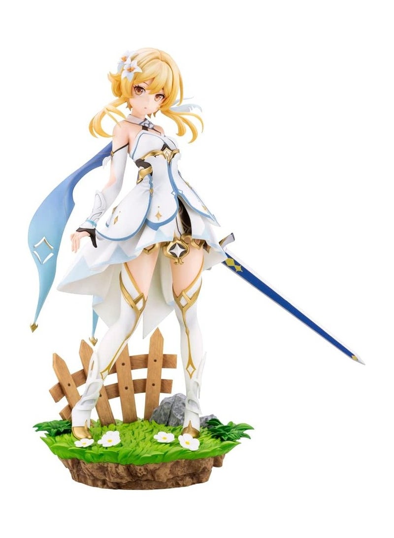 general Genshin Impact 1/7 Scale Pre-Painted Figure: Lumine - Image 1
