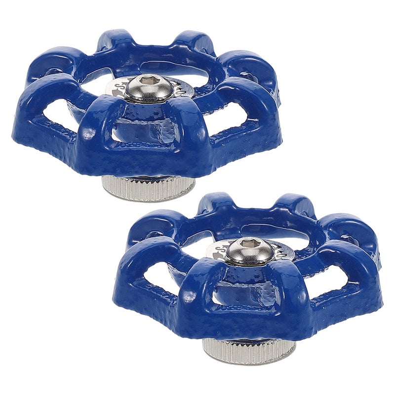 2Pcs Car Engine Switch Valve One Button Start Vehicle Button Decor Shift Knob Adapter Kit Central Gear Shift Lever Knob Car Interior Accessories - Image 1