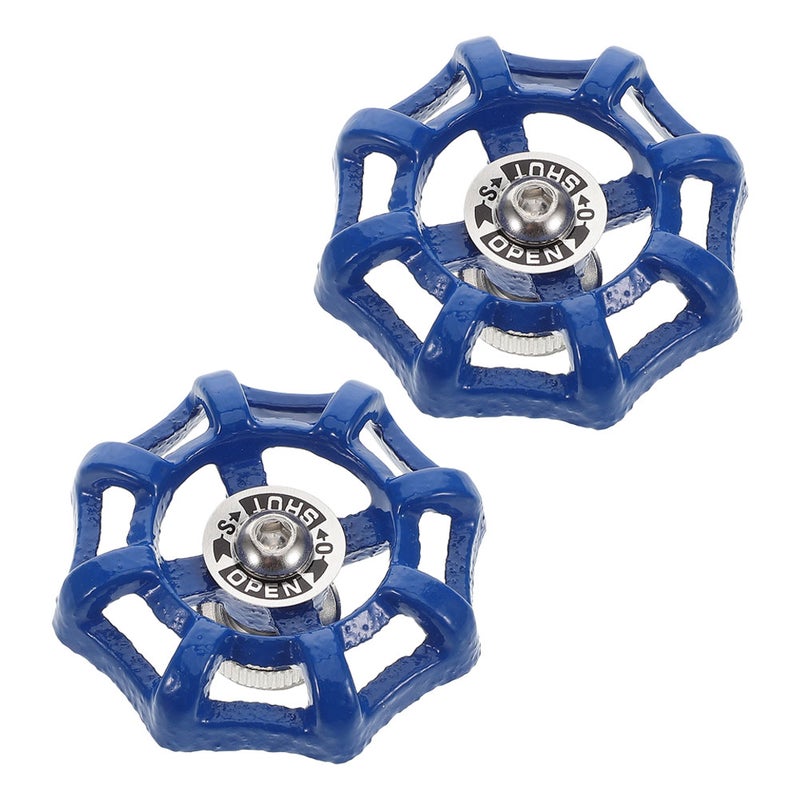 2Pcs Car Engine Switch Valve One Button Start Vehicle Button Decor Shift Knob Adapter Kit Central Gear Shift Lever Knob Car Interior Accessories - Image 3