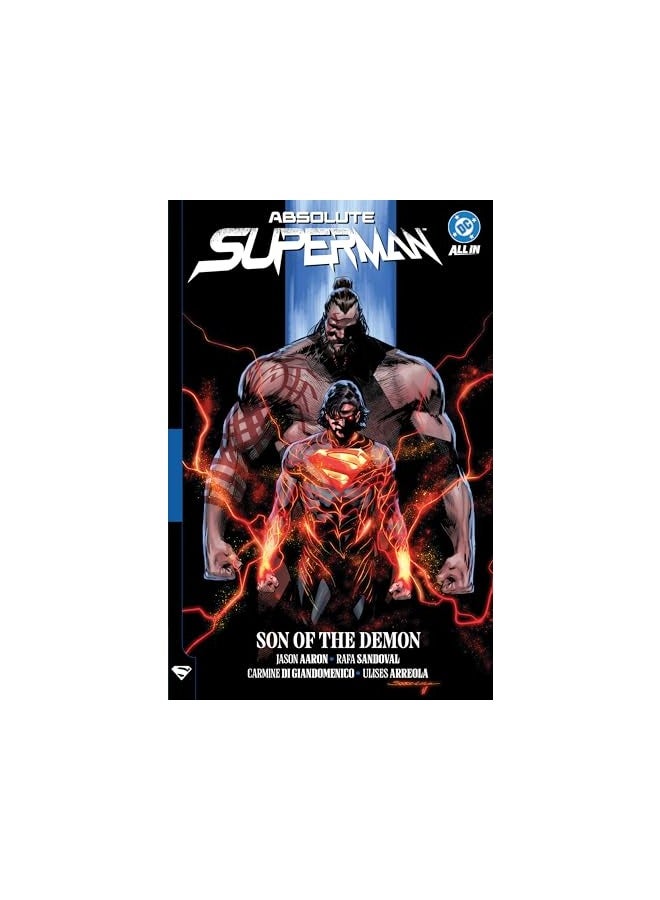 Absolute Superman Vol 2 Son Of The Demon