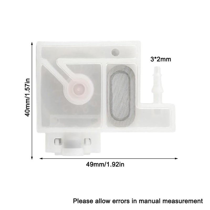 L1800 Ink Dampers Compatible with DTF Printers Epson XP 15000 XP 15010 ET 8500 ET 8550 R1390 - Image 3