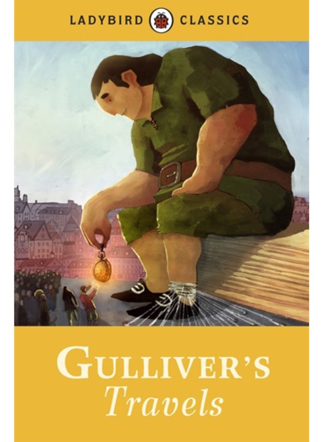 Ladybird Classics: Gulliver's Travels 