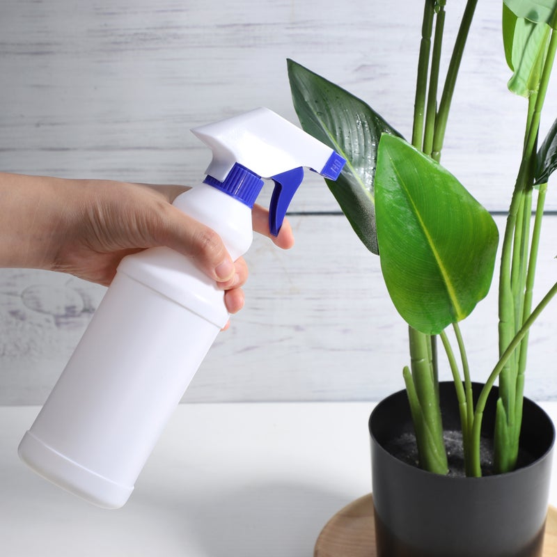 4Pcs 500ml Empty Spray Bottles Multi-purpose Sprayer Bottle Household Bottle Portable Flower Spray Bottle for Home Store Use ( ) - Image 4