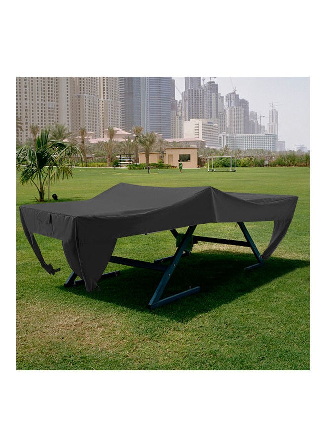 NIBEMINENT Ping Pong Table Cover  - Image 2