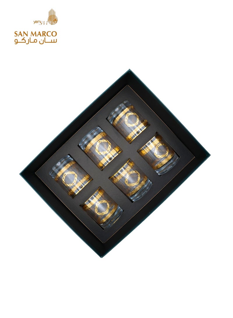 سان ماركو طقم تقديم المياه بتصميم فاخر - Image 4