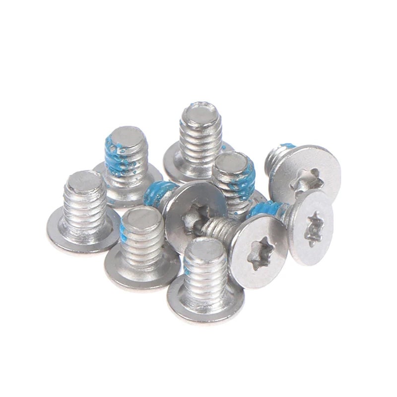10pcs Laptop Bottom Case Screws Compatible with XPS 13 15 9343 9350 9360 9550 9560 5510 Secure Fit for Loose or Shaky Screws - Image 2