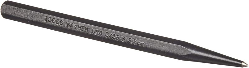 Mayhew Pro 23000 1/4-Inch Prick Punch - Image 1