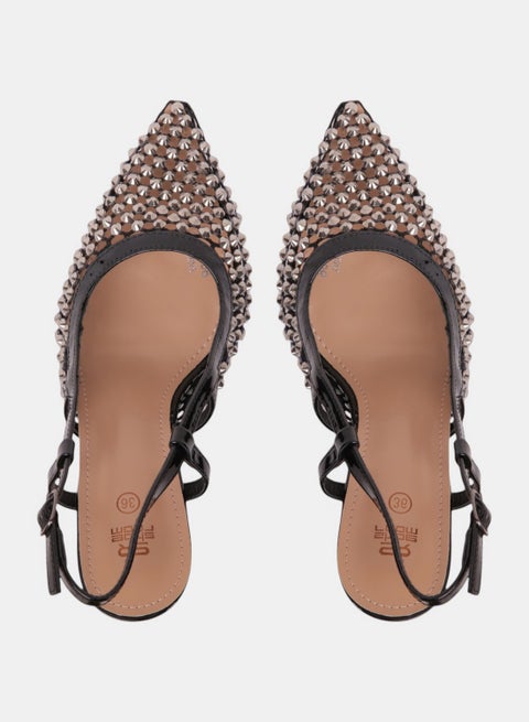 Soiree Heel
