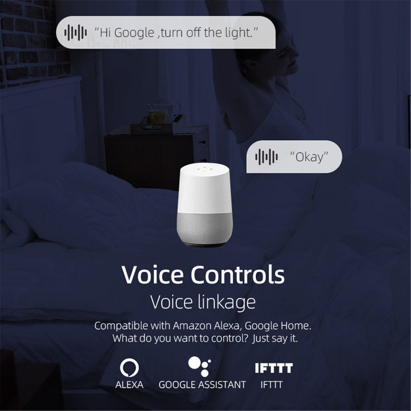 Tuya wifi ligent Circuit Breaker Wirel Remotes Control Din Rail Switch Mobilephone APP Remotes Viewing ligent Home Equipment Timing Countdown Loop Timing Modes with Metering Function - Image 3