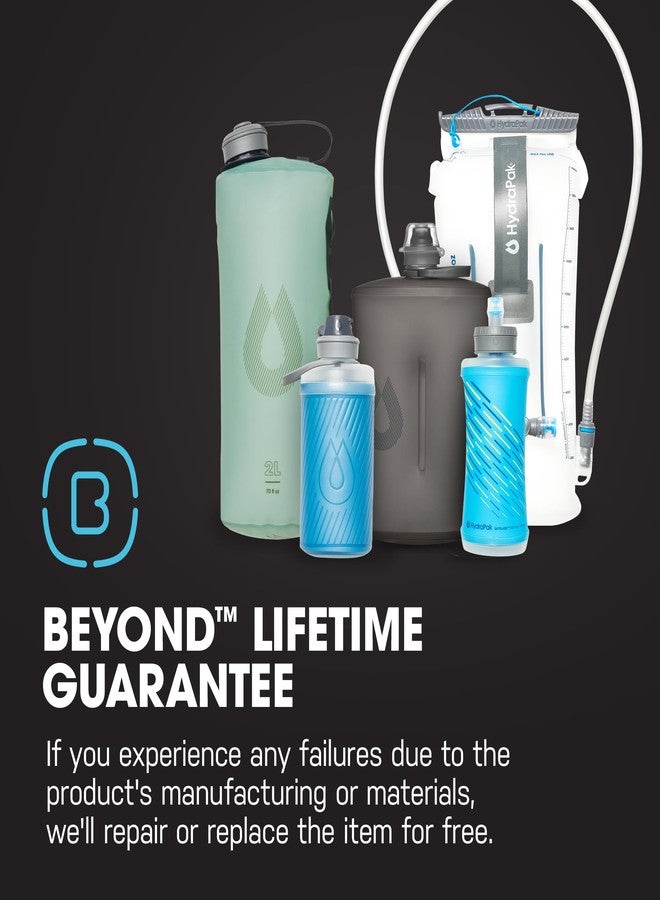 HydraPak Run Straw Flask Accessory - Fits 42mm SoftFlask & UltraFlask Caps - Image 5