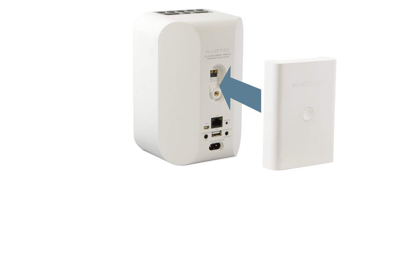 Bluesound BP100 Battery Pack for Pulse Flex - White - Image 2