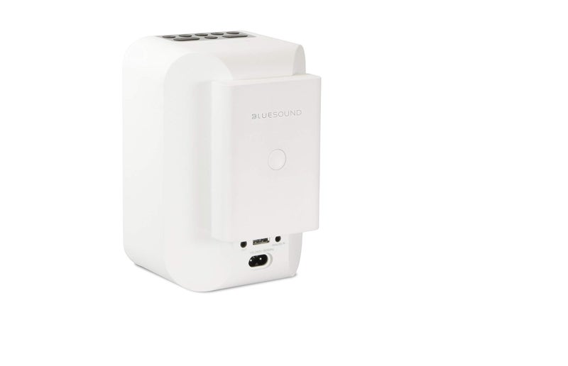 Bluesound BP100 Battery Pack for Pulse Flex - White - Image 3