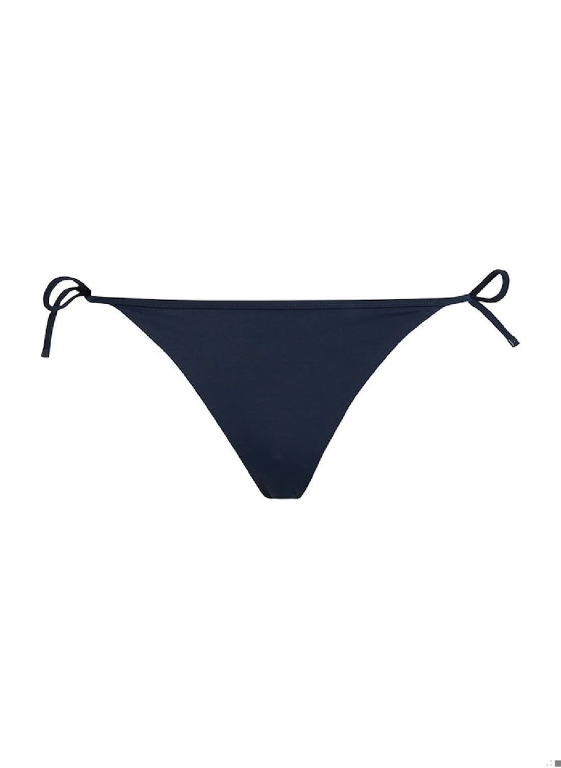 TOMMY HILFIGER Hilfiger Flag Side Tie Bikini Bottoms  - Image 3