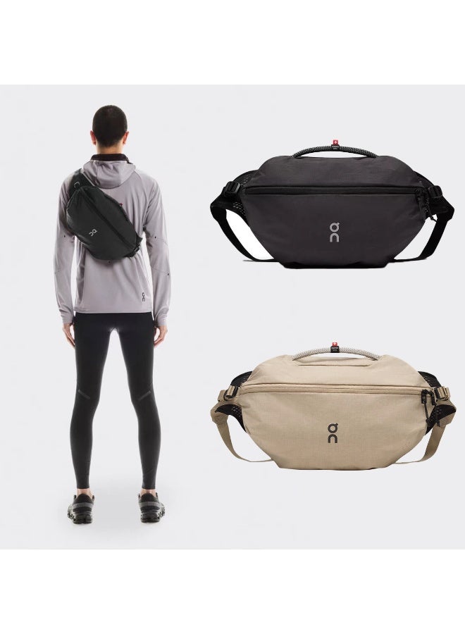 ON9L Men's and Women's Model: Sloping Crossbody Bag for Casual and Sports Use - Image 4