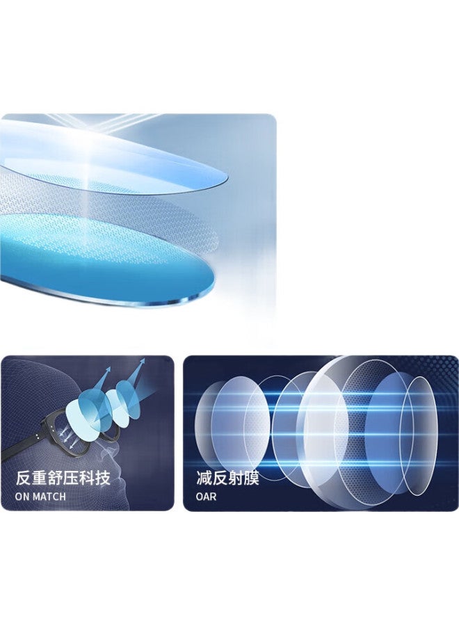 pulais Cat Eye Sunglasses Women High Fashion Small Frame Polarized Sun Glasses Anti-Uv Driving Mirror T7272 - Image 3