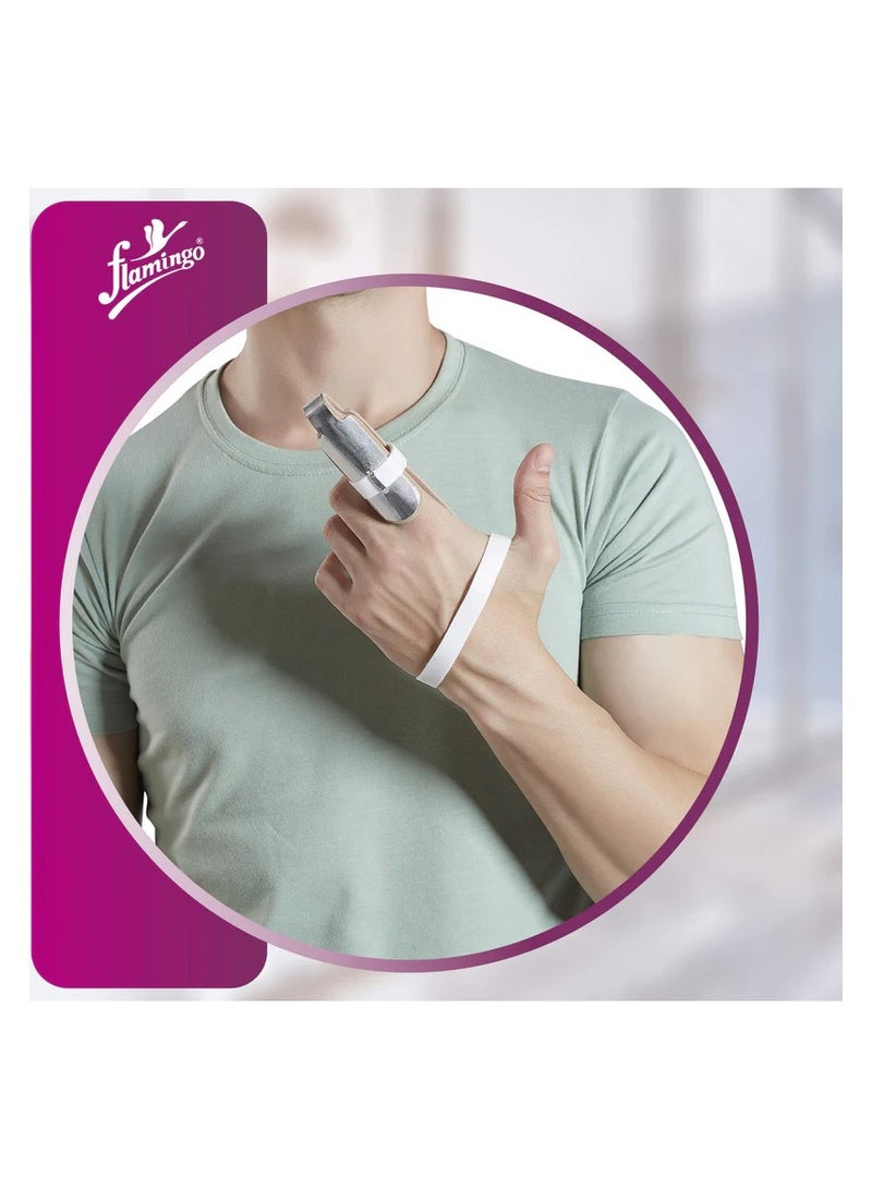 FLAMINGO Extended Baseball Splint Large (L) 