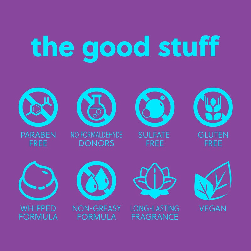 Tree Hut Sweet Cream Whipped Shea Body Butter | Long-lasting Hydration Leaves Skin Feeling Soft & Moisturized | Limited Edition Fall | Nourishing Essential Body Care | 8.4 fl oz. - Image 4