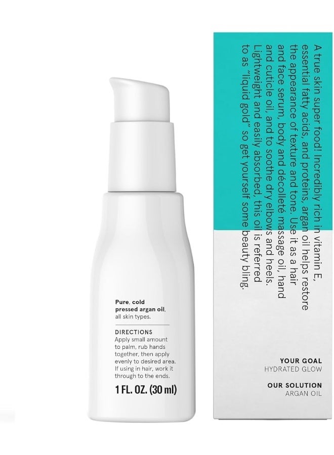 Acure The Essentials Argan Oil - Image 2