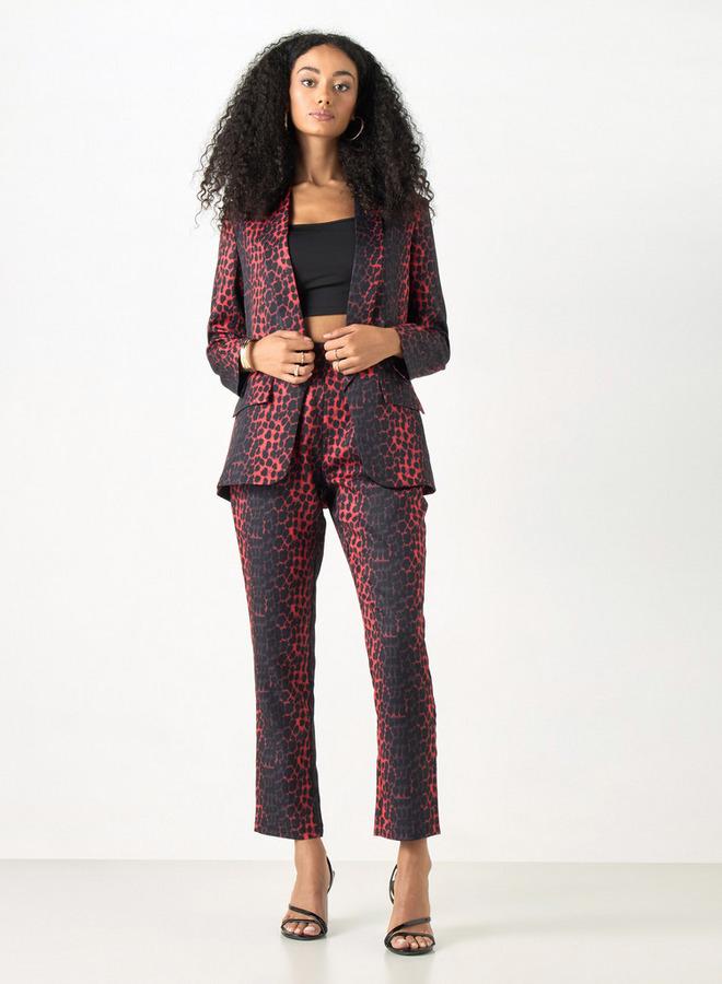 تواكستريمز جاكيت بجيوب وطبعات من تو إكستريمز - Image 2