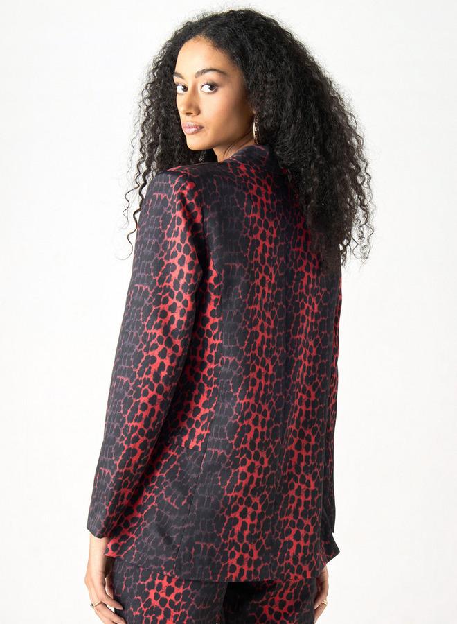 تواكستريمز جاكيت بجيوب وطبعات من تو إكستريمز - Image 3