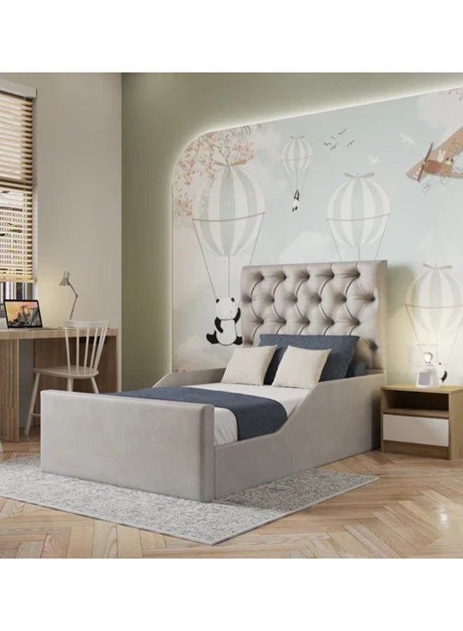 Nayam Sleep Sweet Dreams Chesterfield Kids Bed 190x40x120Cm - Image 2