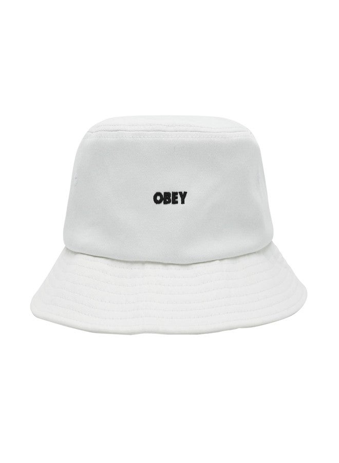 OBEY Bold Twill Bucket HAT - Image 1