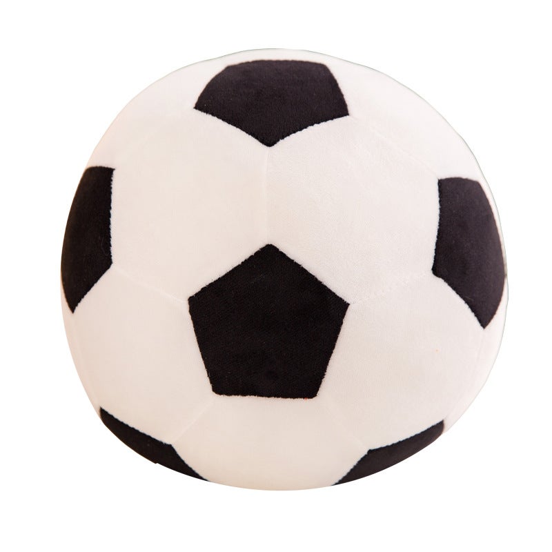 KMD Plush Soccer Toy - Soft & Educational Gift for Kids
