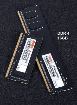 16 GB Memory RAM DDR4 For PC Desktop Computer 16GB DDR4 RAM 2666 mhz Black Color - pzsku/Z5EB6269E31D4D768E488Z/45/_/1689939410/cadfda10-e3a1-43af-b0a4-815790b26eae