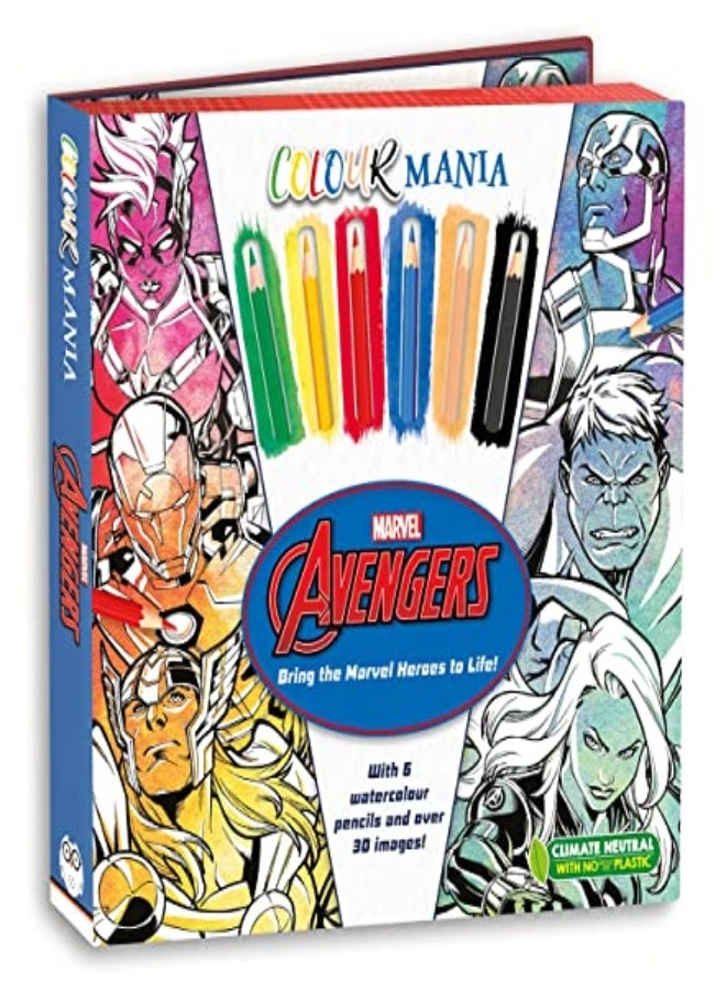 Marvel Avengers 