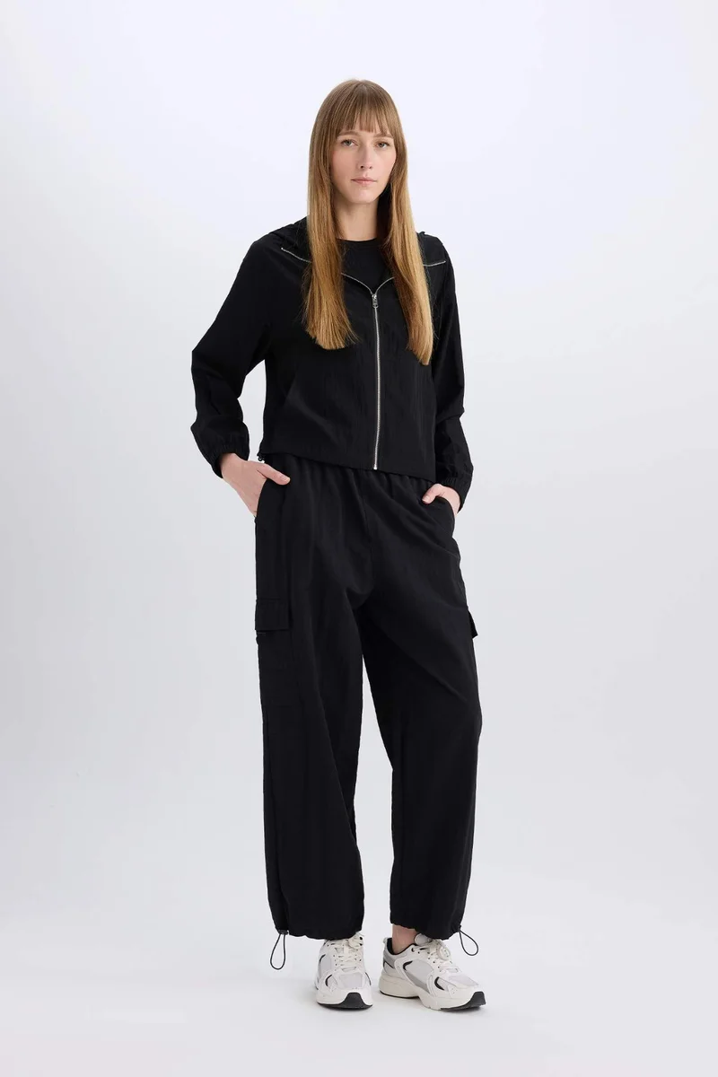 DeFacto Waterproof Regular Fit Raincoat