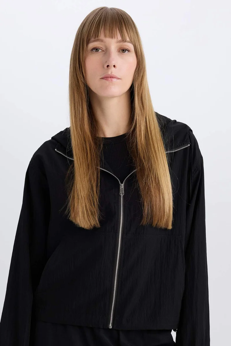 DeFacto Waterproof Regular Fit Raincoat