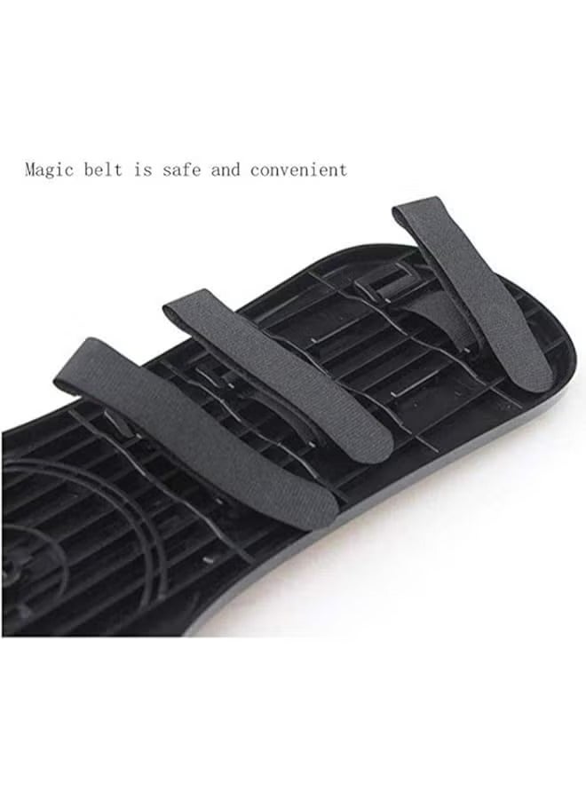 PROMASS Rotatable Hand arm bracket chair mouse bracket wrist pad ergonomic Notebook work game break Soft and comfortable Physiotherapy extension board  - Image 3