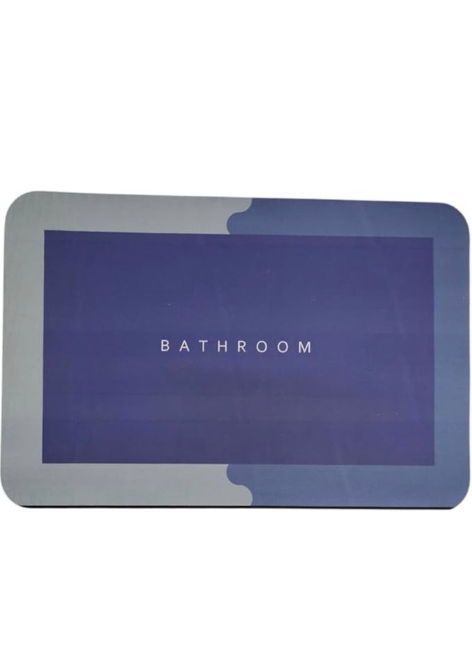 A non-slip, super-absorbent bath mat, available in a variety of colors to suit all tastes, combining elegance and practicality.  - Image 5