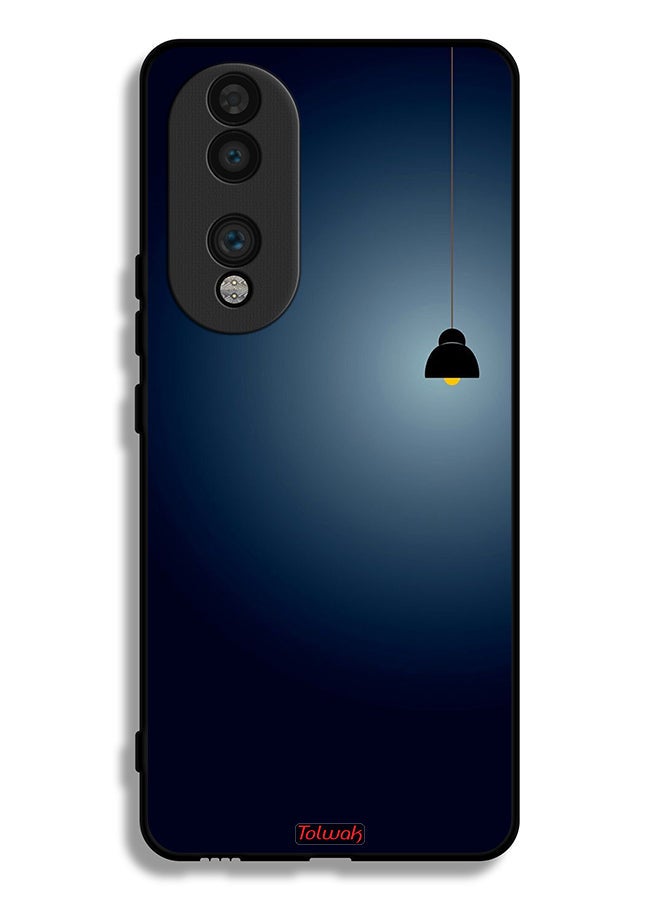 Tolwak Honor 70 Protective Case Cover Hanging Light Art - Image 2