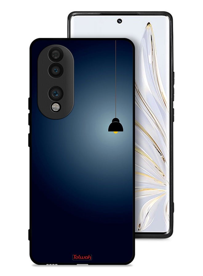 Tolwak Honor 70 Protective Case Cover Hanging Light Art - Image 1