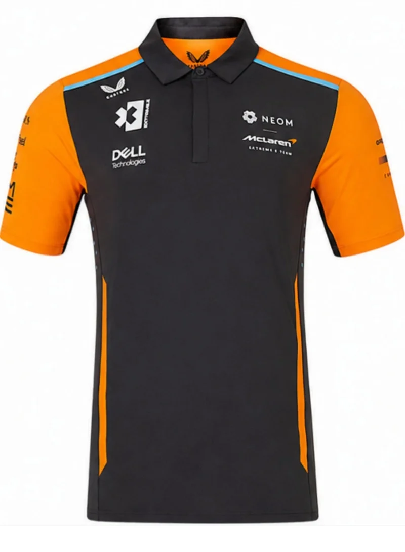 مكلارين REPLICA SET UP T-SHIRT
