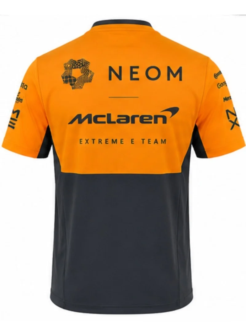 Mclaren  MCLAREN REPLICA SET UP T-SHIRT for Men | Best Price UAE