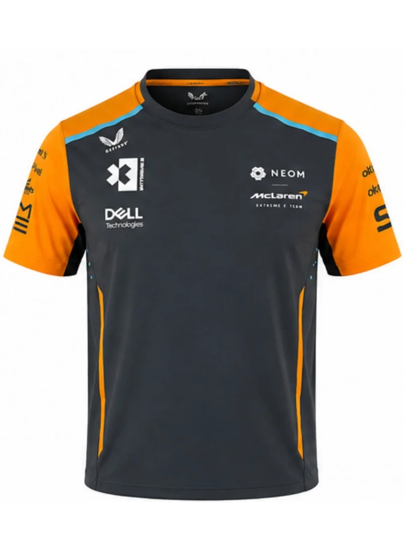 Mclaren  MCLAREN REPLICA SET UP T-SHIRT for Men | Best Price UAE