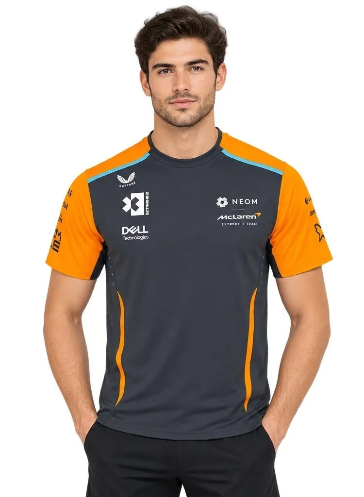 Mclaren MCLAREN REPLICA SET UP T-SHIRT